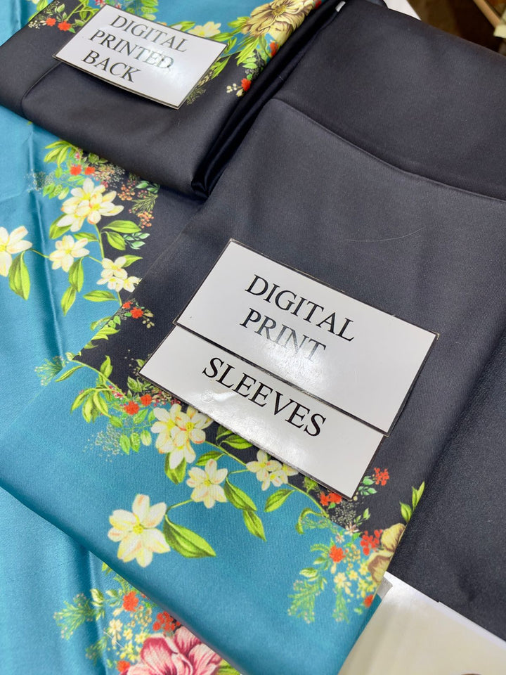 Lulusar Silk Suit-Aarasta