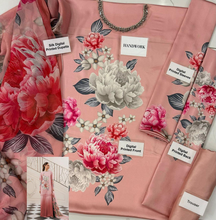 Lulusar Silk Suit-Aarasta