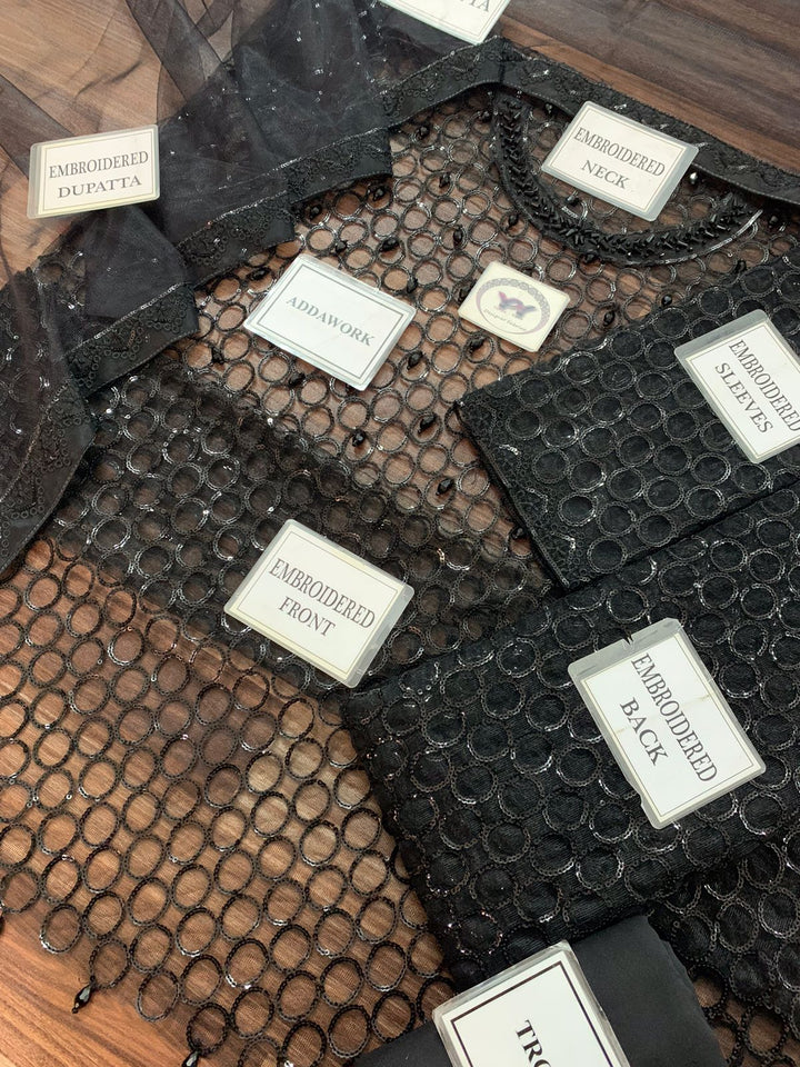 Lulusar Net Suit-Aarasta