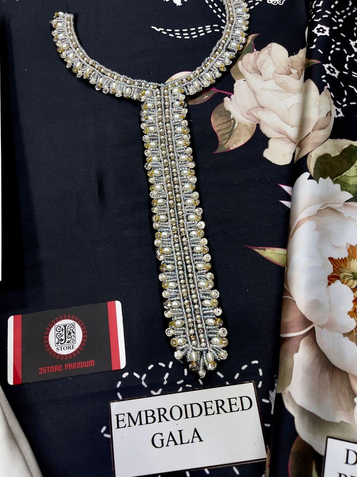 Lulusar Silk Suit-Aarasta