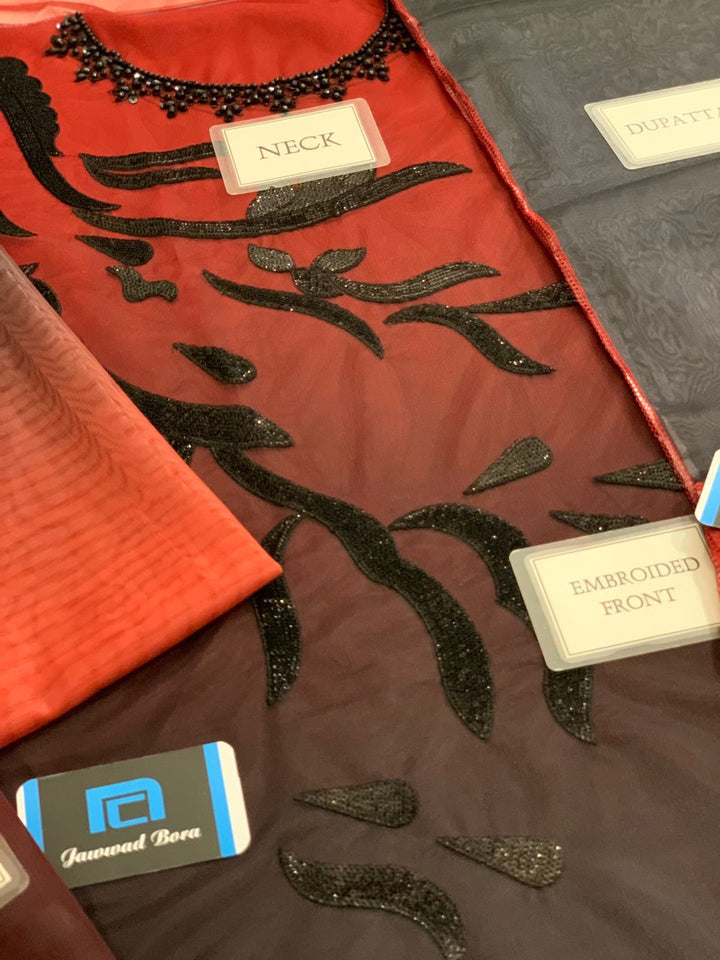 Lulusar Silk Suit-Aarasta