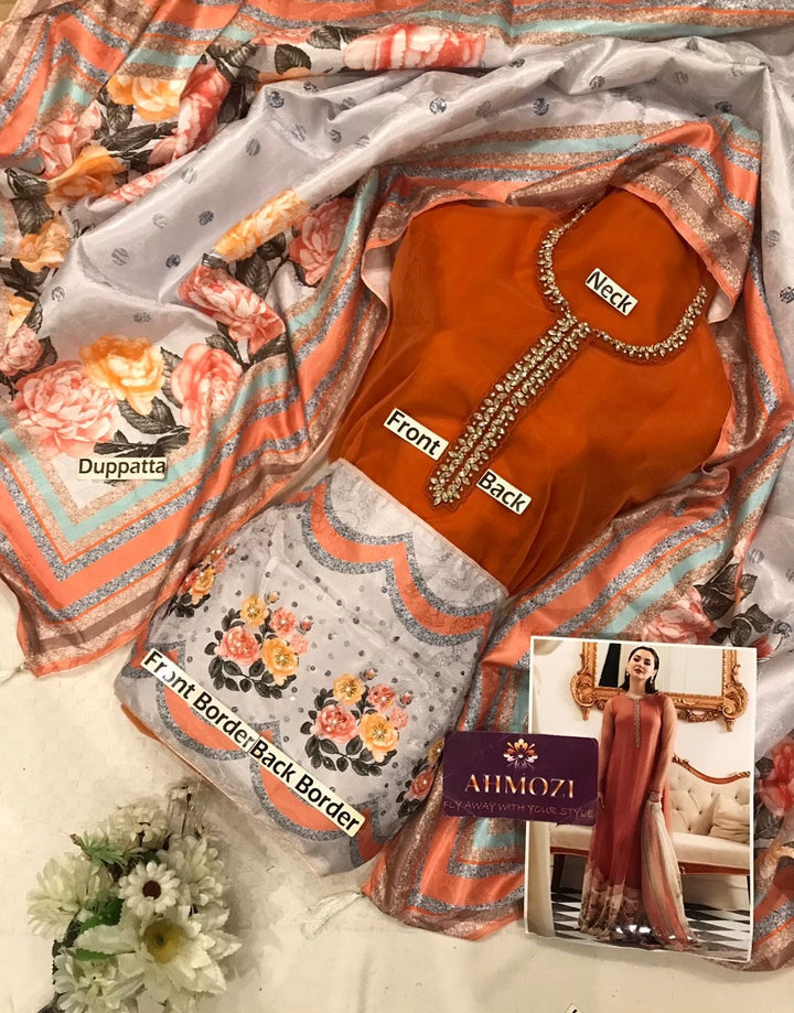 Lulusar Silk Suit-Aarasta