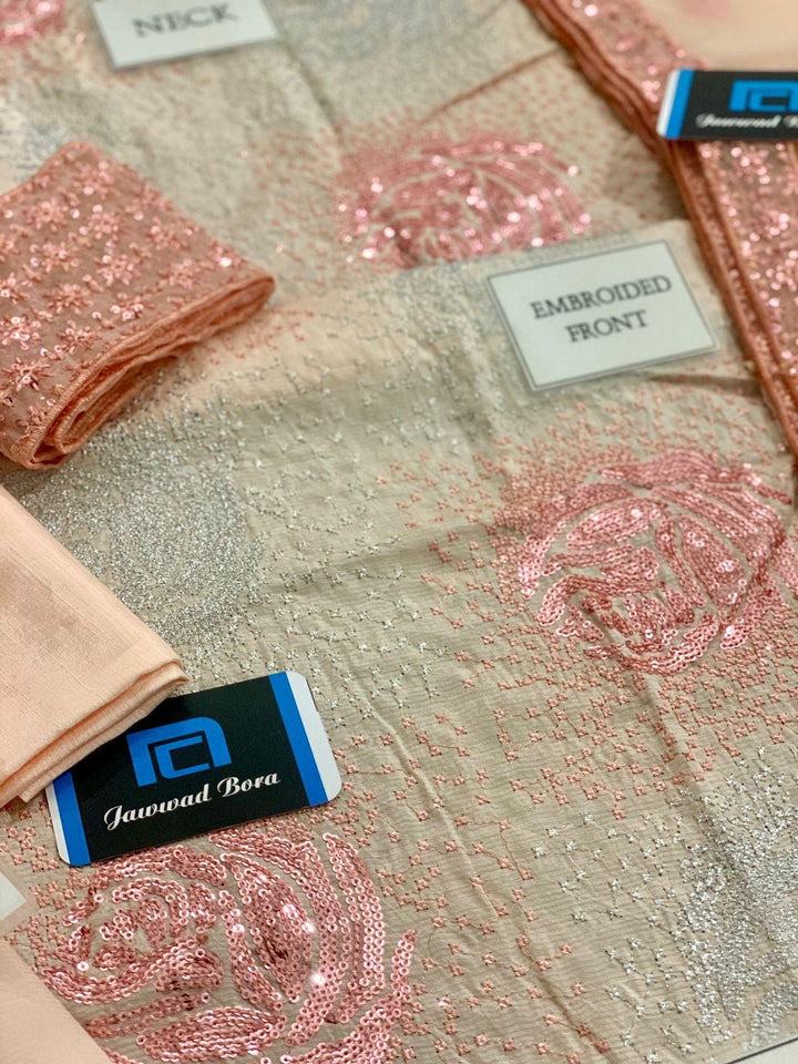 Jazmin Silk Suit-Aarasta