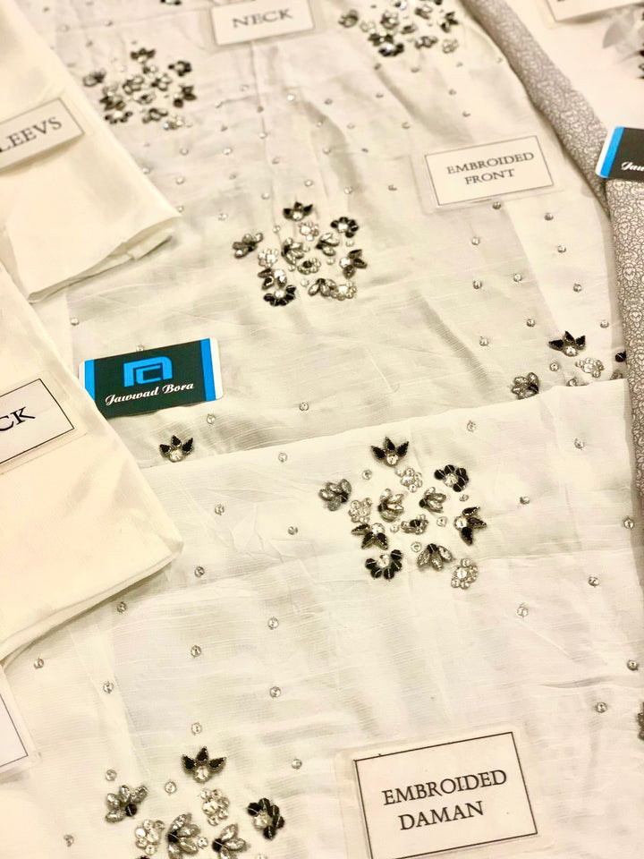 Lulusar Silk Suit-Aarasta