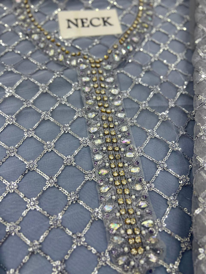 Lulusar Net Suit-Aarasta