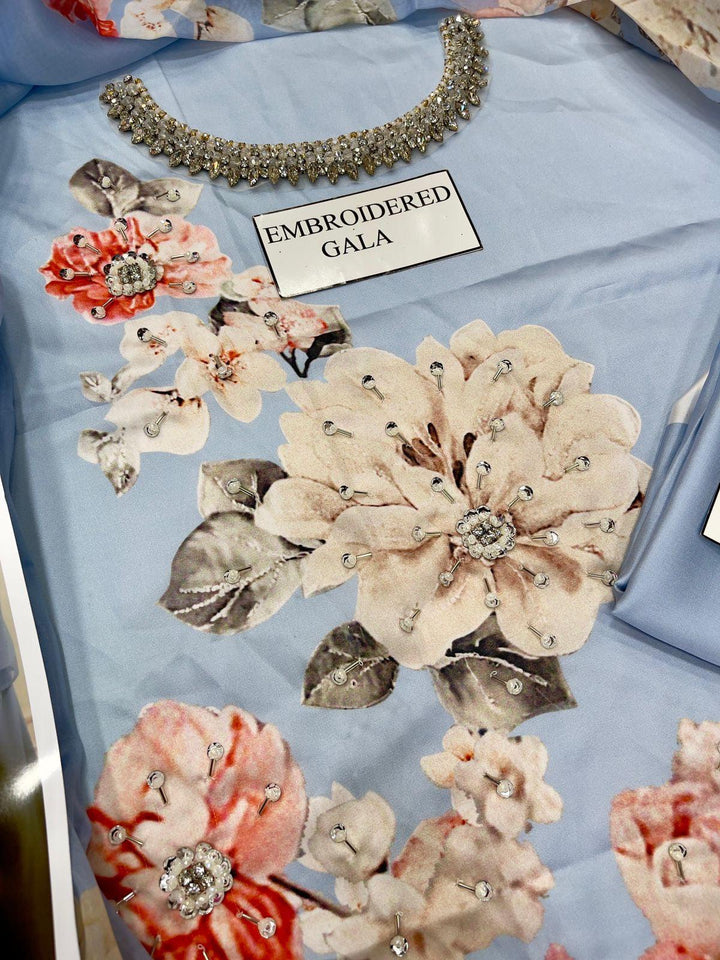 Lulusar Silk Suit-Aarasta