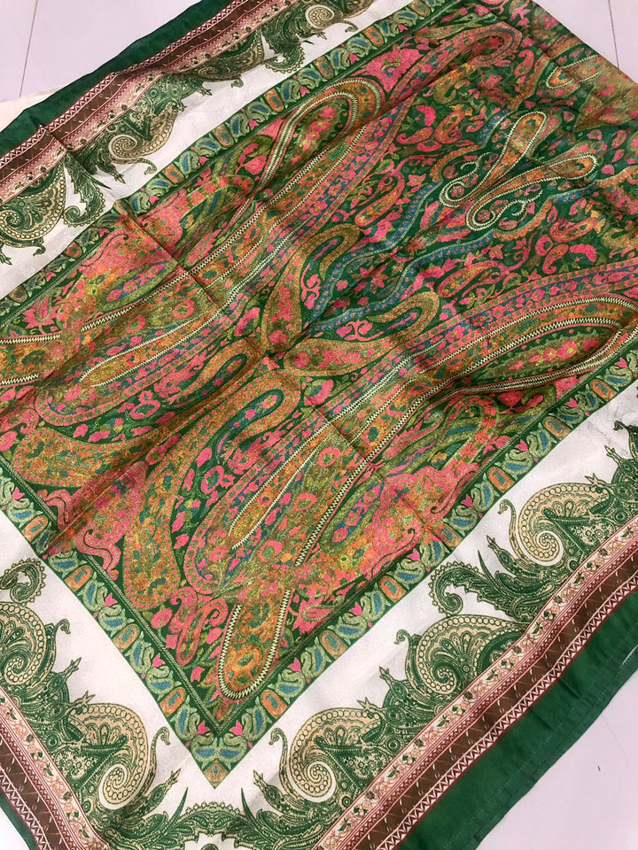 Lulusar Silk Suit-Aarasta