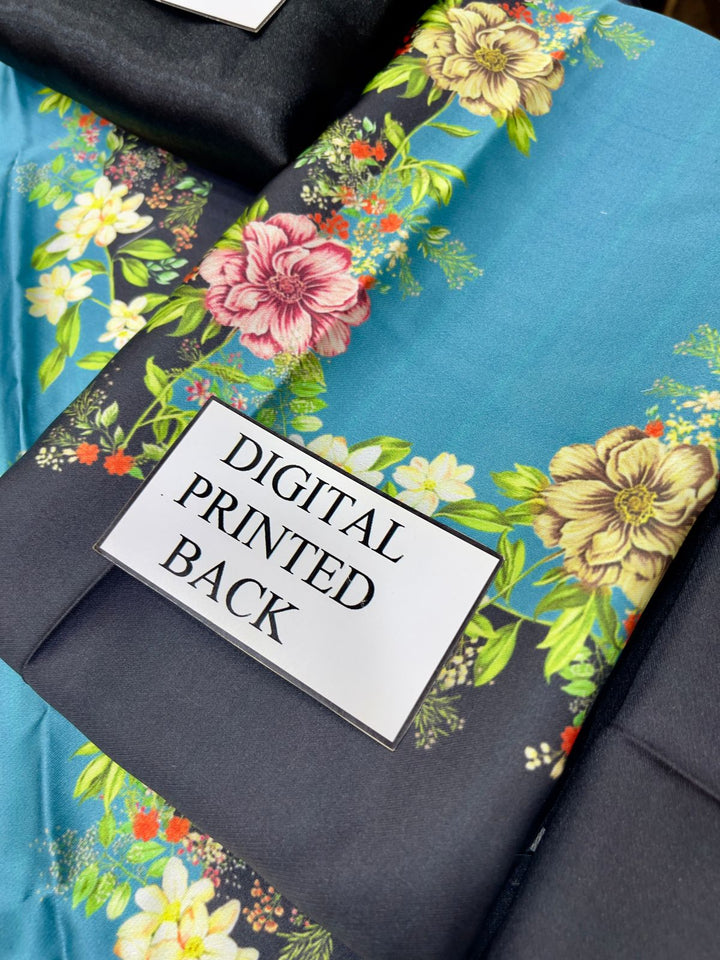 Lulusar Silk Suit-Aarasta