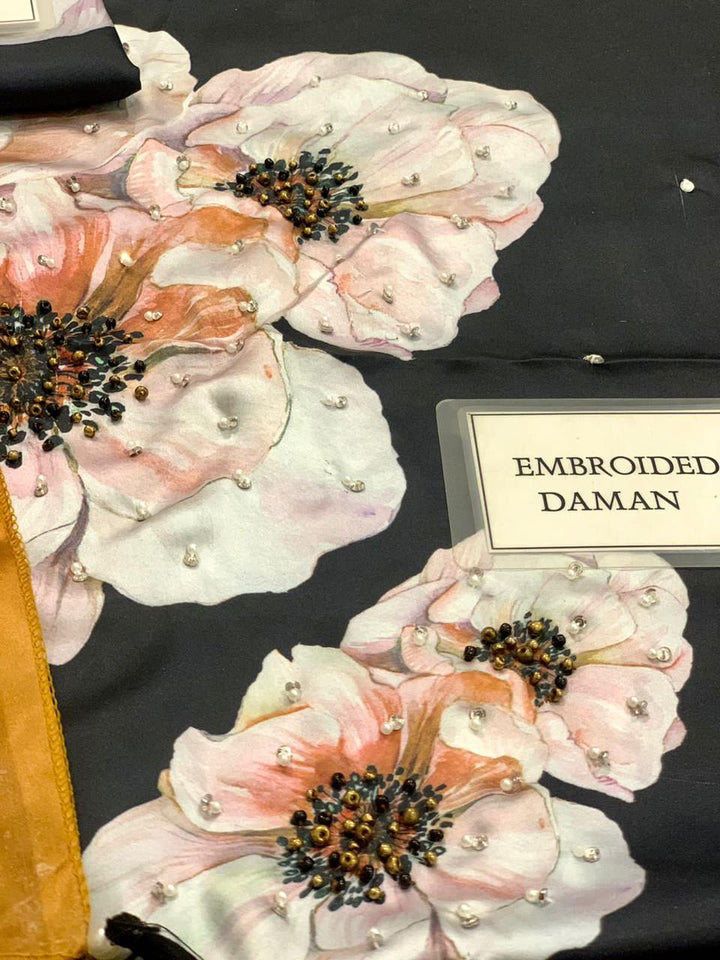 Lulusar Silk Suit-Aarasta