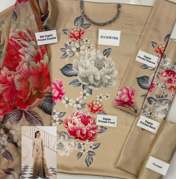 Lulusar Silk Suit-Aarasta