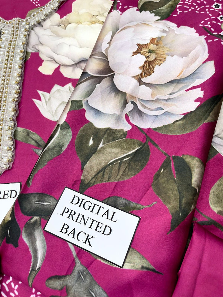 Lulusar Silk Suit-Aarasta