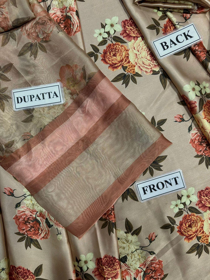 Lulusar Silk Suit-Aarasta