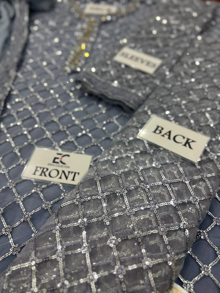 Lulusar Net Suit-Aarasta