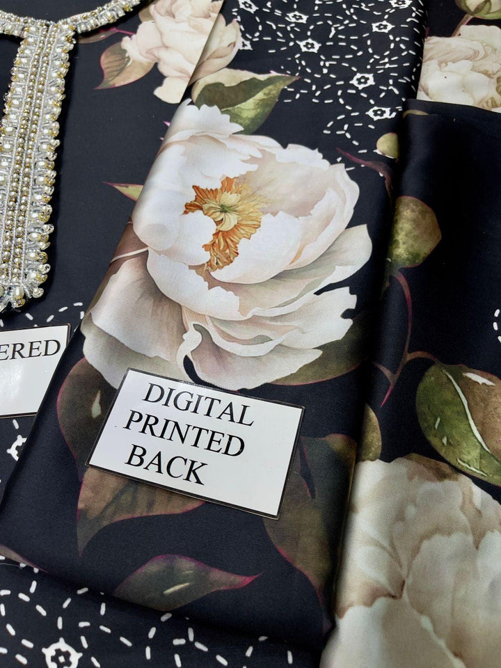 Lulusar Silk Suit-Aarasta