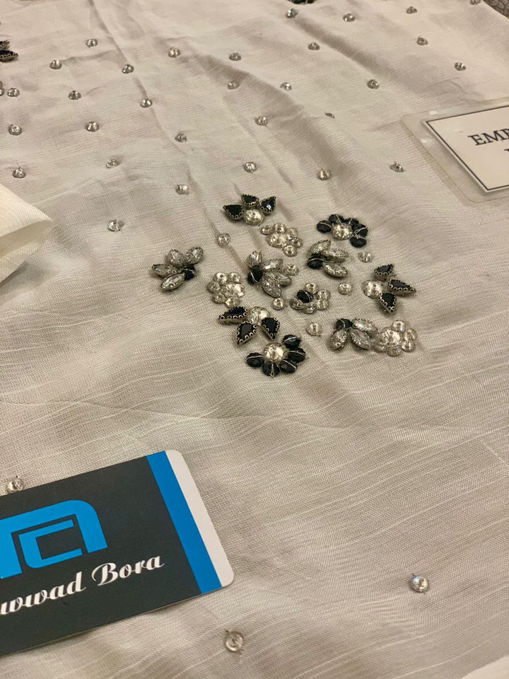 Lulusar Silk Suit-Aarasta