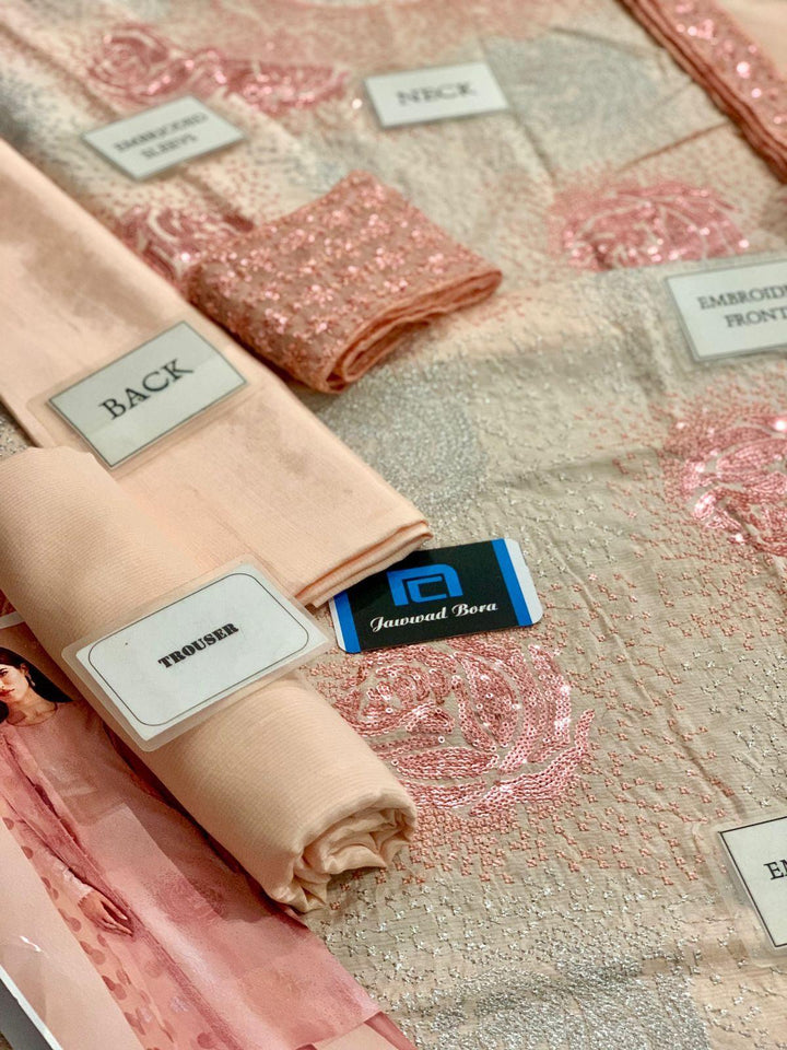 Jazmin Silk Suit-Aarasta