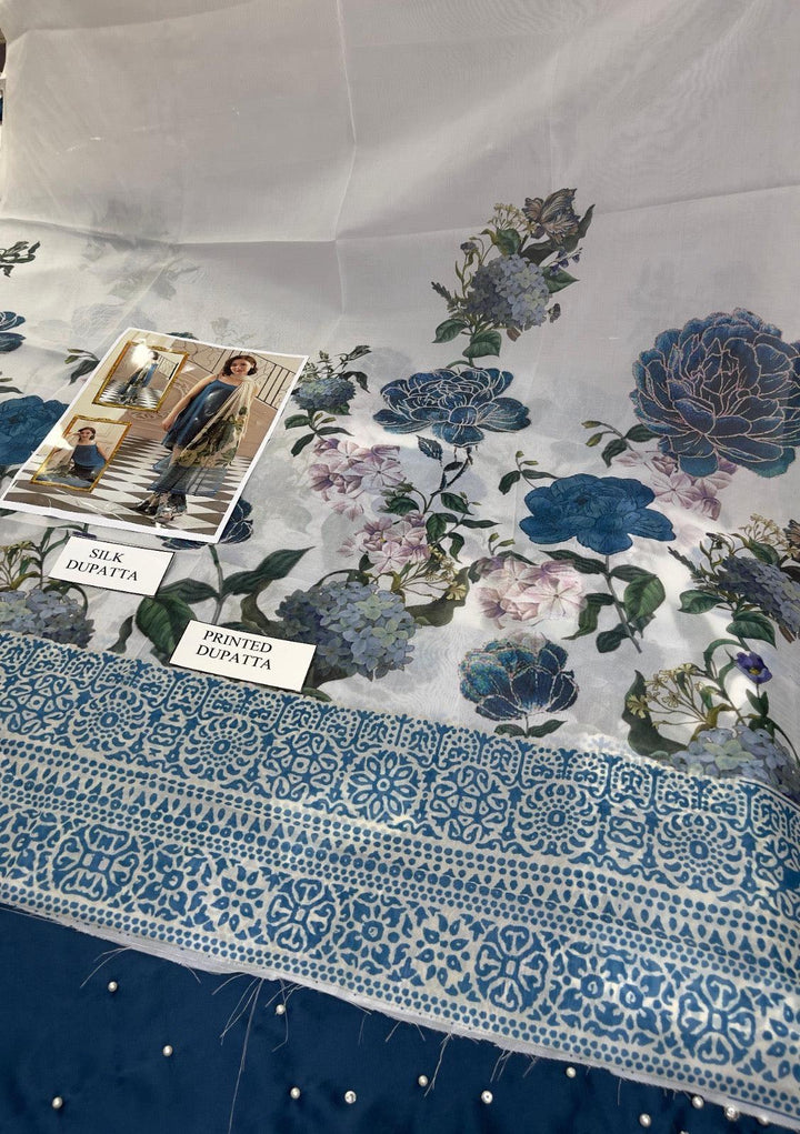 Lulusar Silk Suit-Aarasta