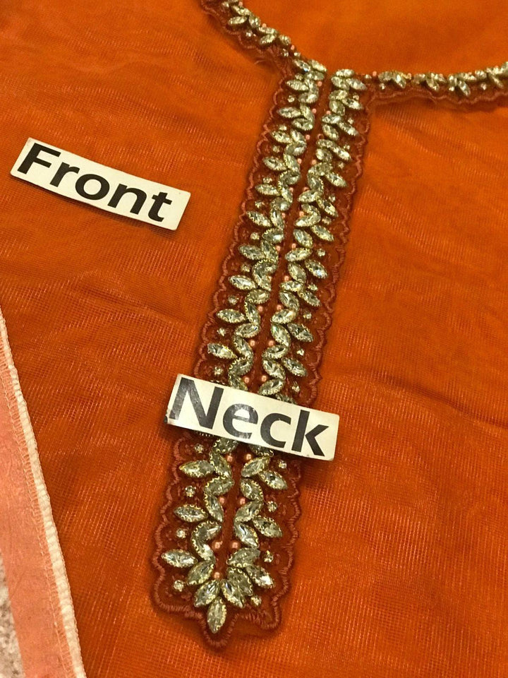 Lulusar Silk Suit-Aarasta