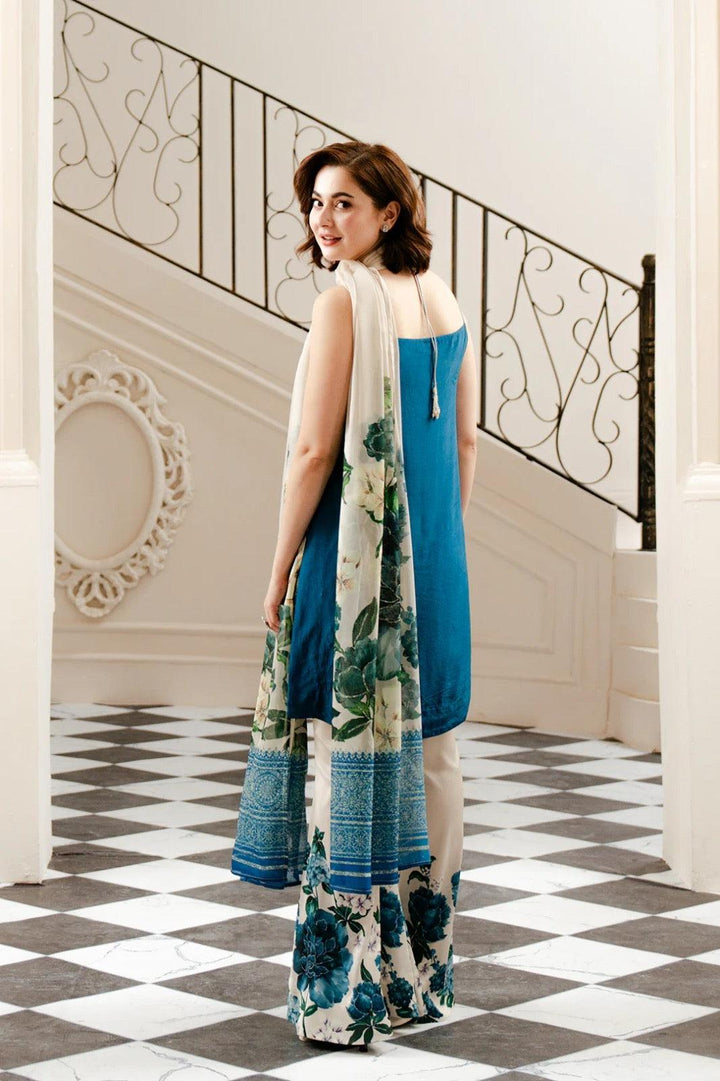 Lulusar Silk Suit-Aarasta