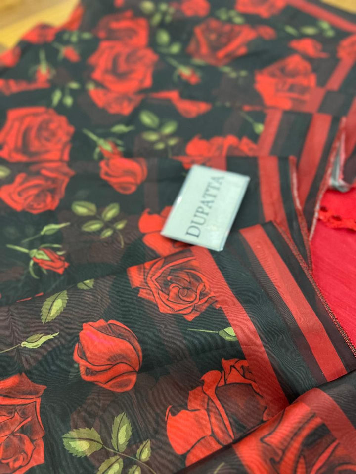 Lulusar Silk Suit-Aarasta