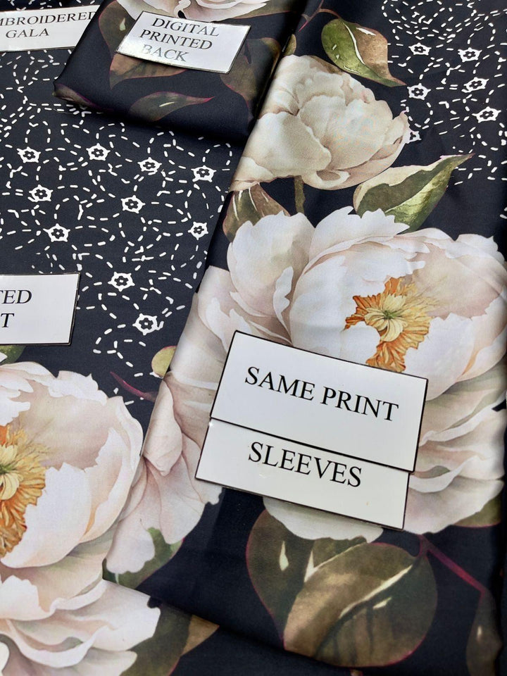 Lulusar Silk Suit-Aarasta