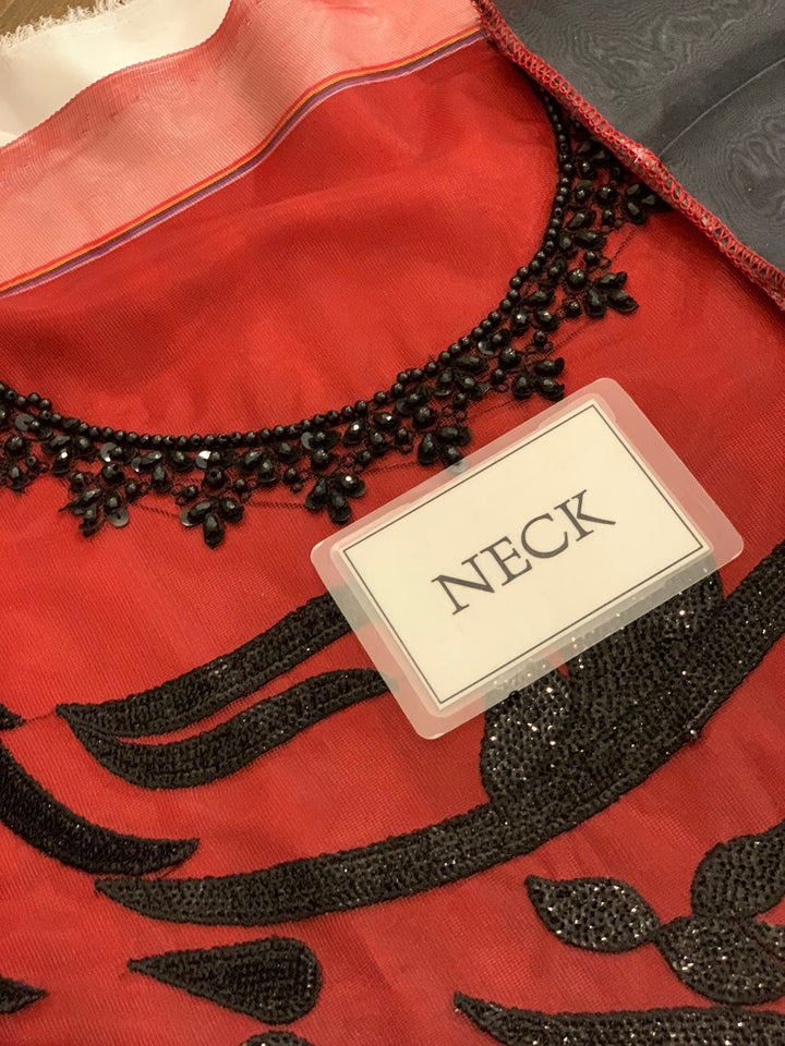 Lulusar Silk Suit-Aarasta