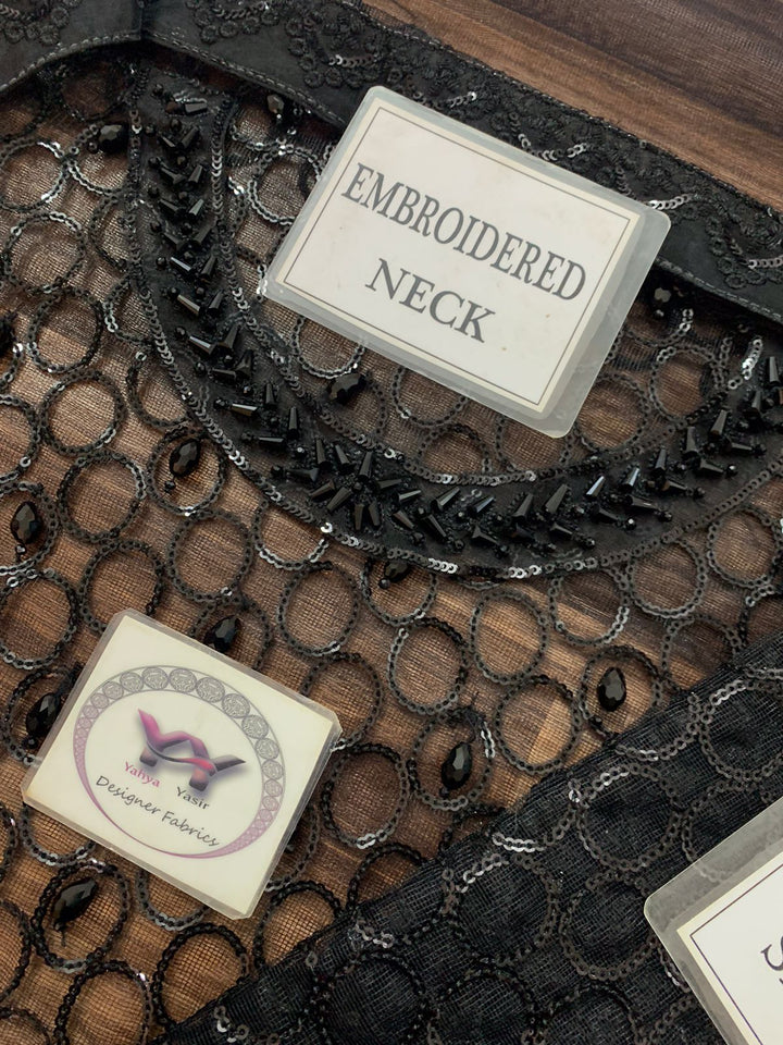 Lulusar Net Suit-Aarasta