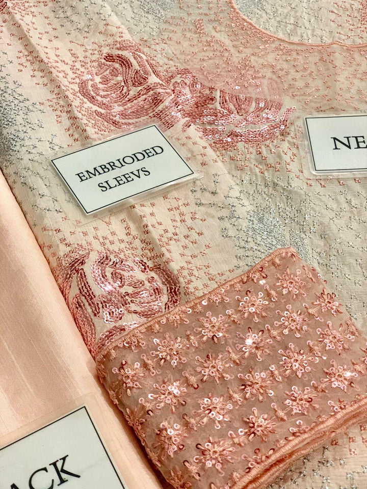 Jazmin Silk Suit-Aarasta