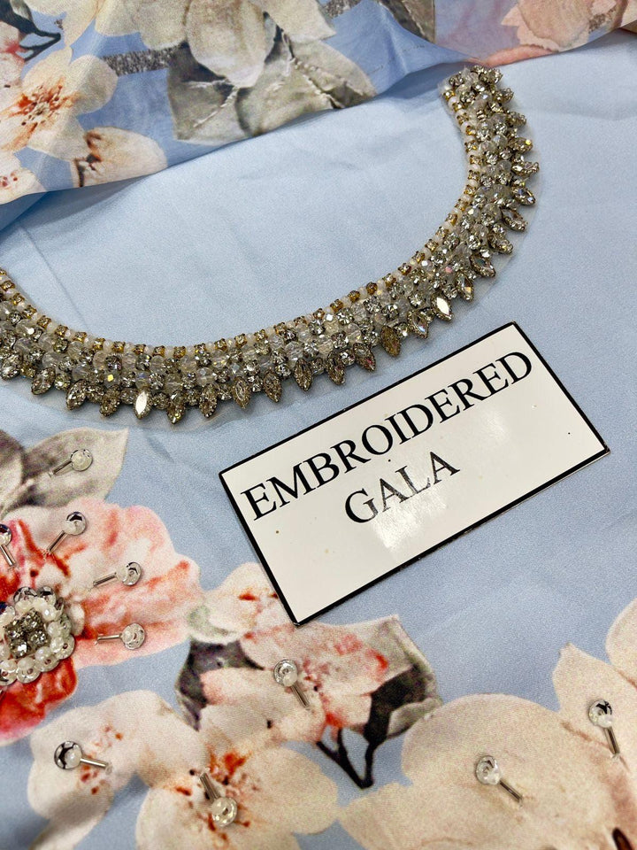 Lulusar Silk Suit-Aarasta