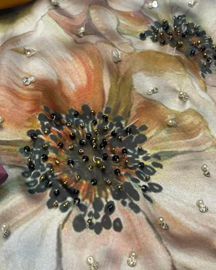 Lulusar Silk Suit-Aarasta