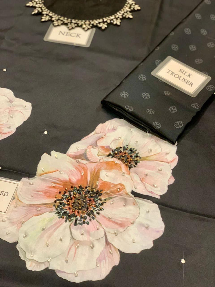 Lulusar Silk Suit-Aarasta