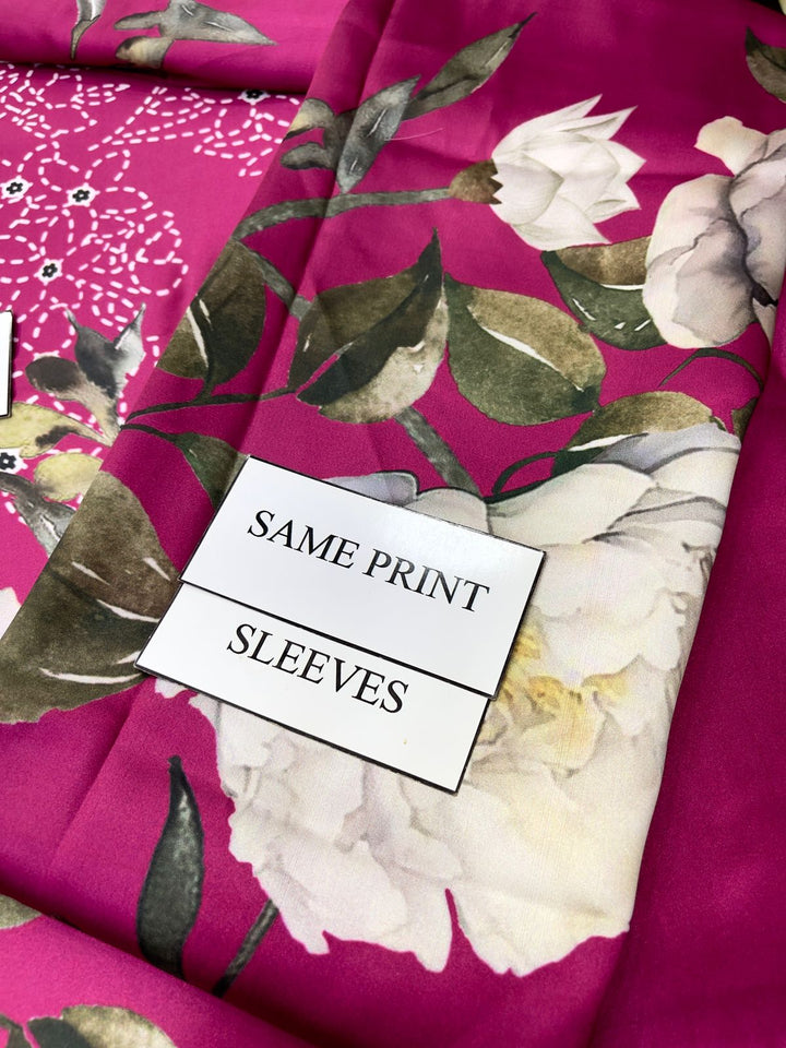 Lulusar Silk Suit-Aarasta