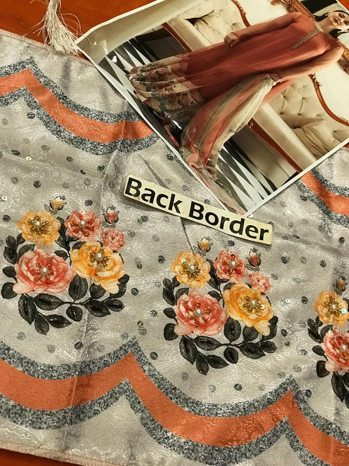 Lulusar Silk Suit-Aarasta