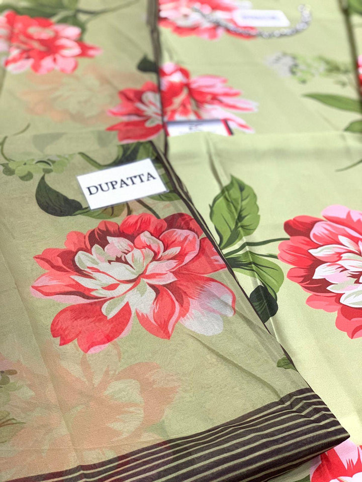 Lulusar Silk Suit-Aarasta