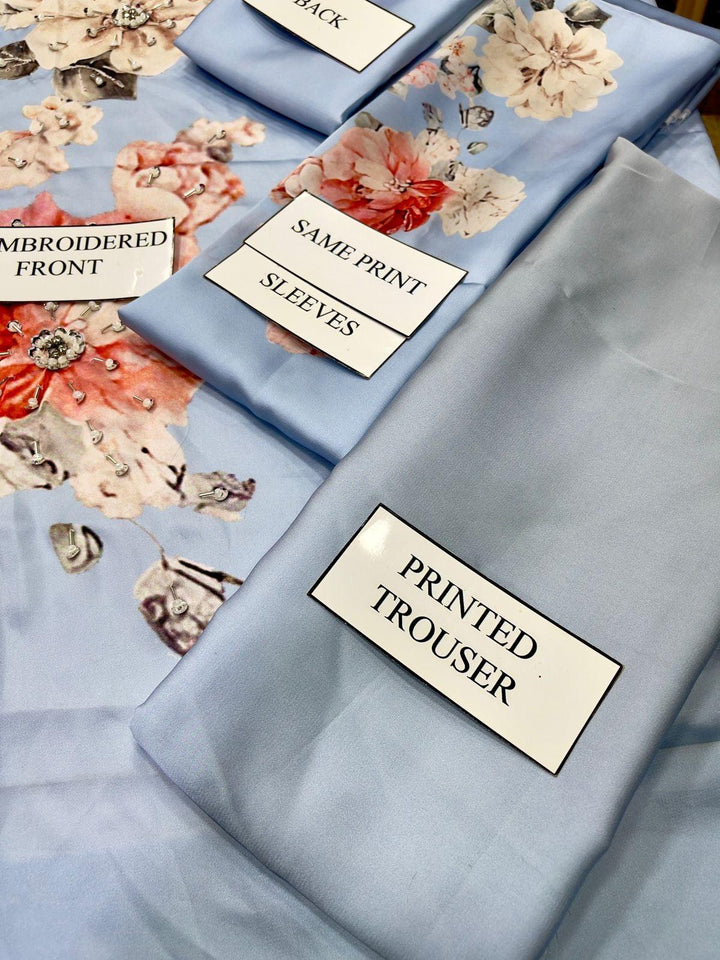 Lulusar Silk Suit-Aarasta