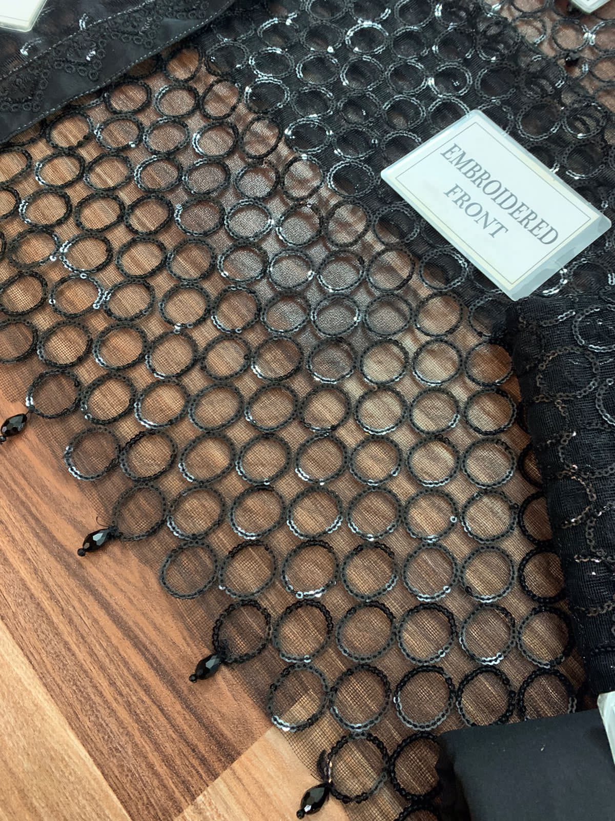 Lulusar Net Suit-Aarasta