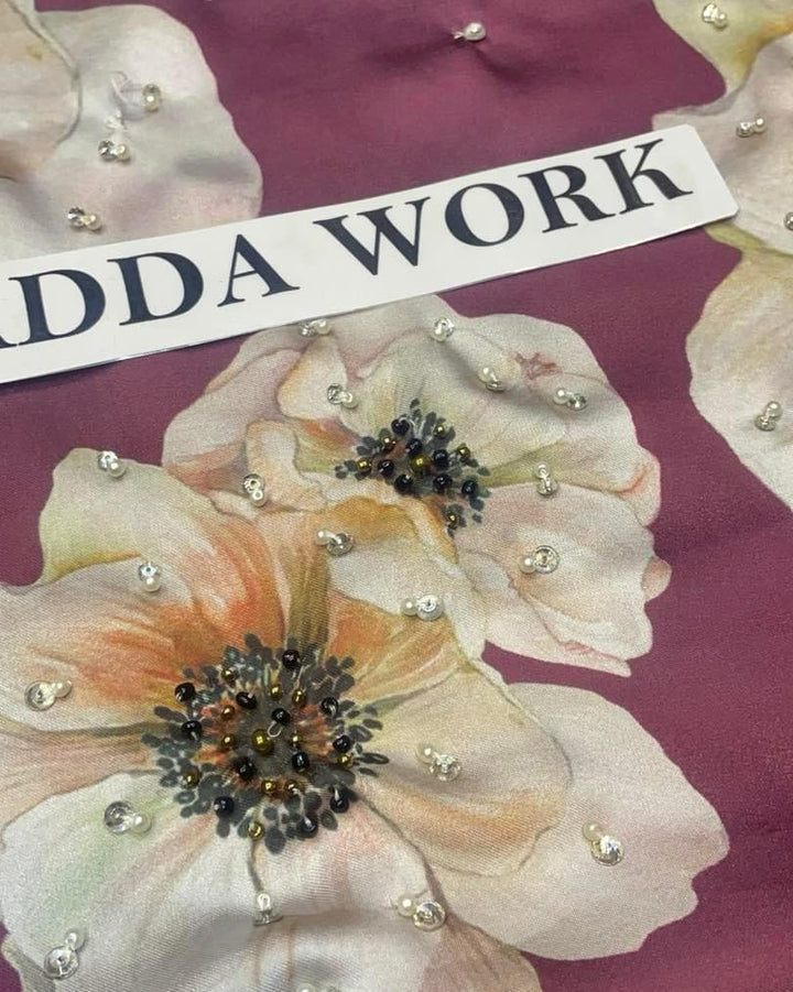 Lulusar Silk Suit-Aarasta