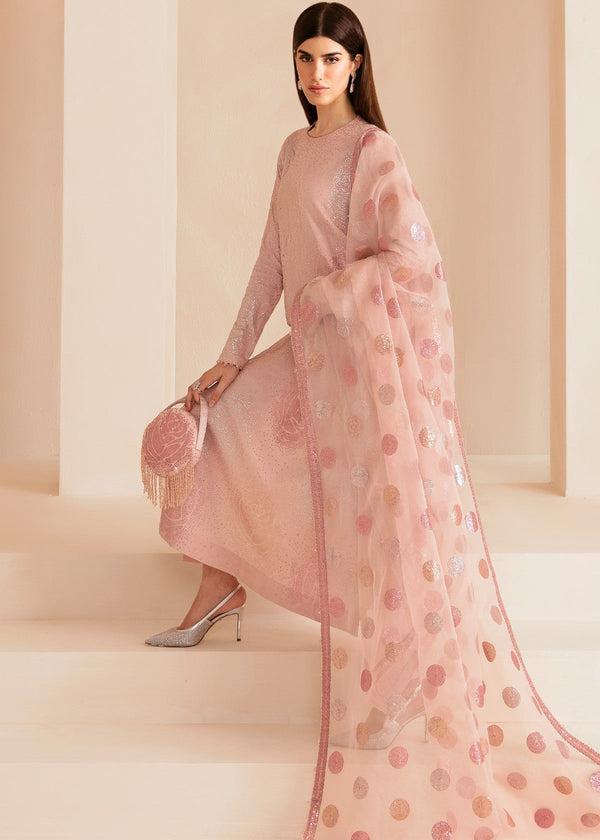 Jazmin Silk Suit-Aarasta