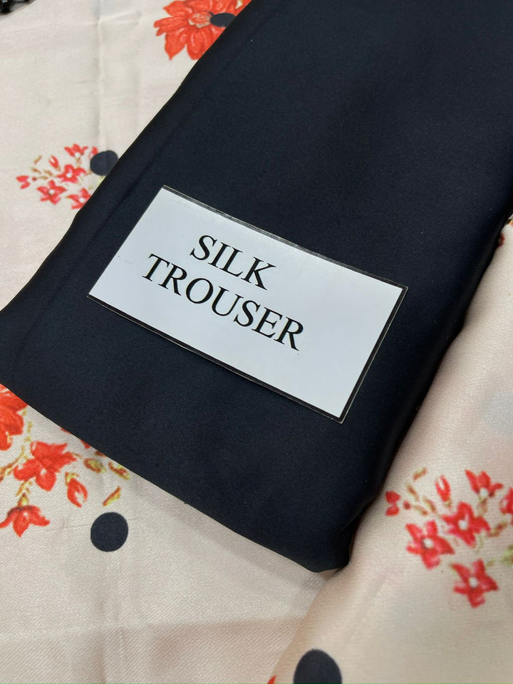 Lulusar Silk Suit-Aarasta