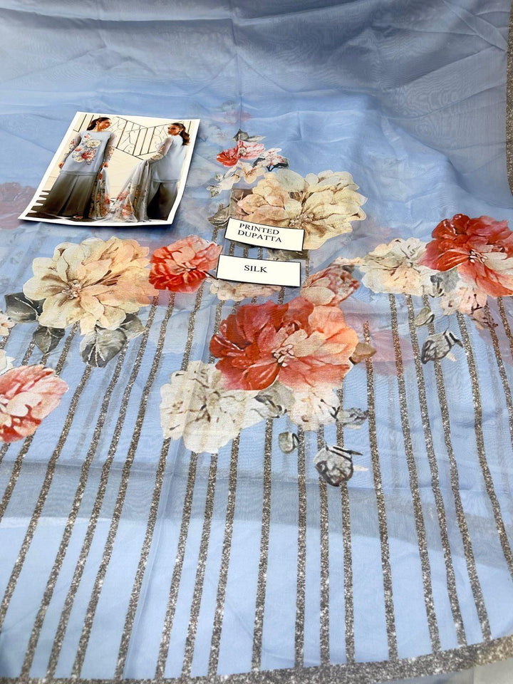 Lulusar Silk Suit-Aarasta