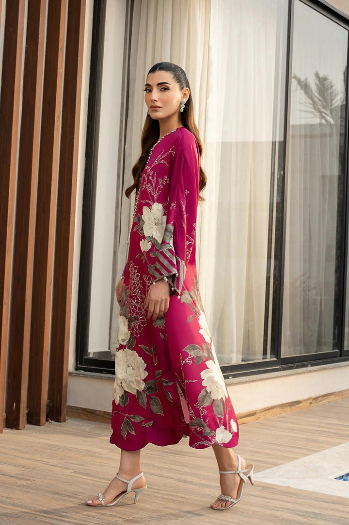 Lulusar Silk Suit-Aarasta