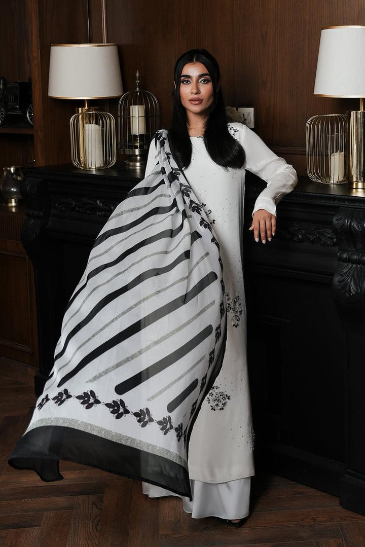 Lulusar Silk Suit-Aarasta