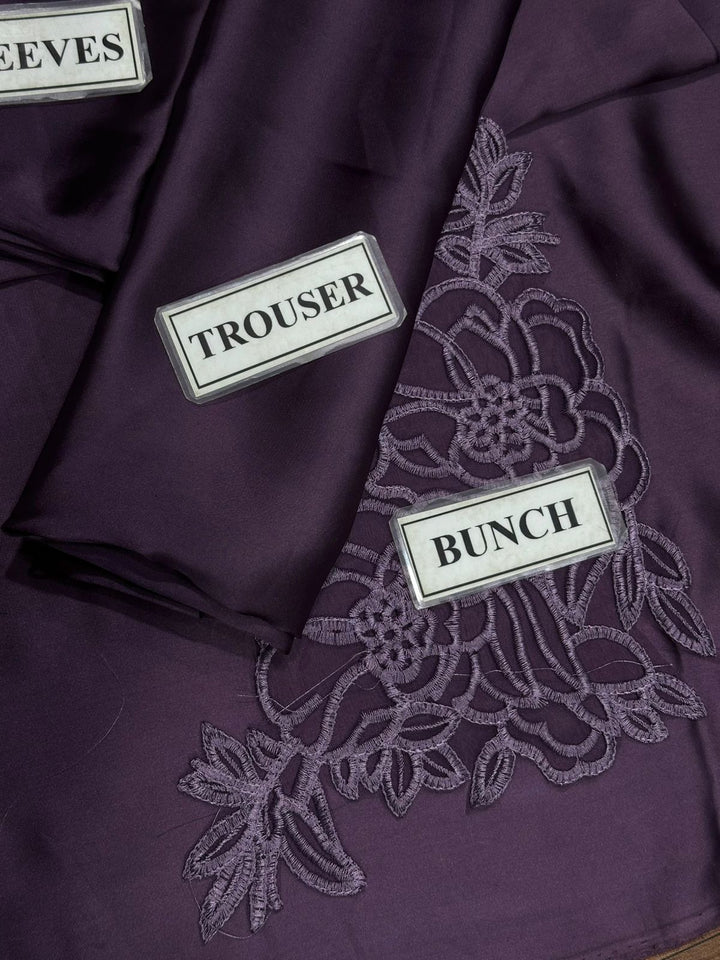 Lulusar Silk Suit-Aarasta