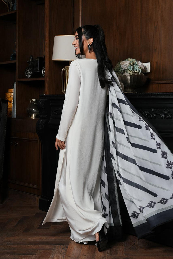 Lulusar Silk Suit-Aarasta