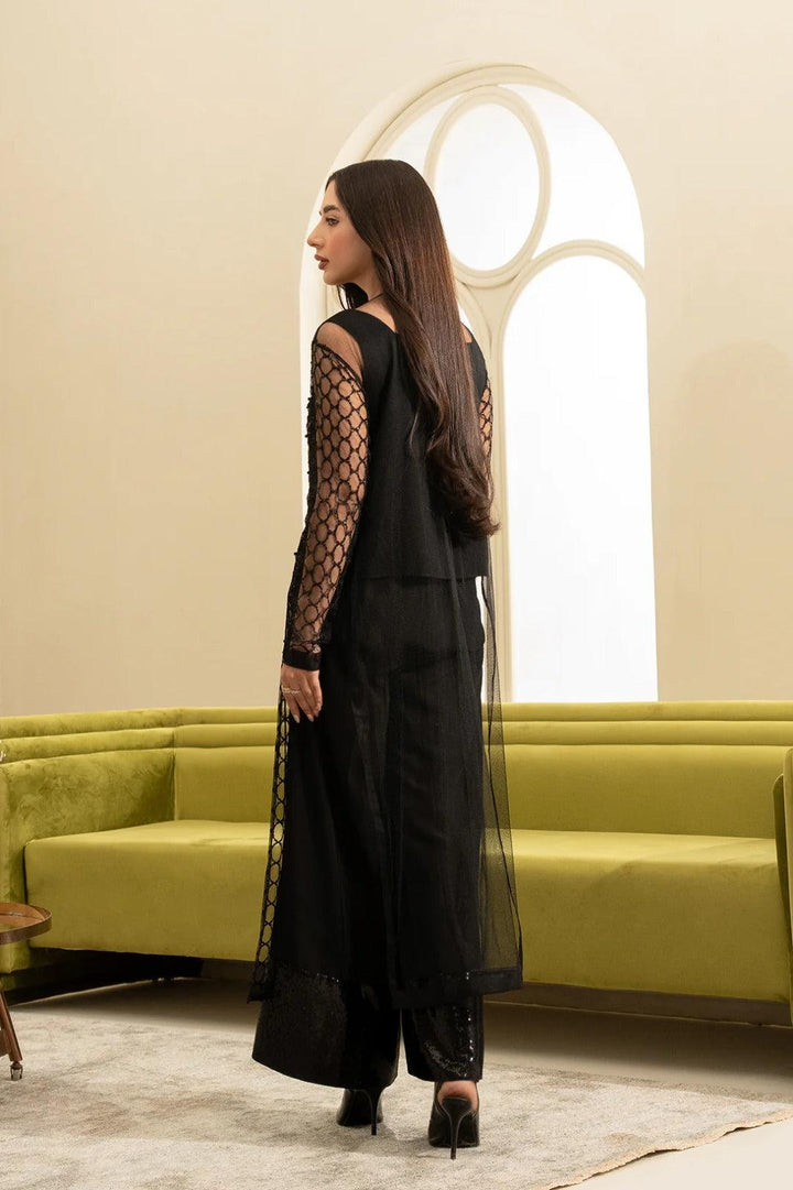 Lulusar Net Suit-Aarasta