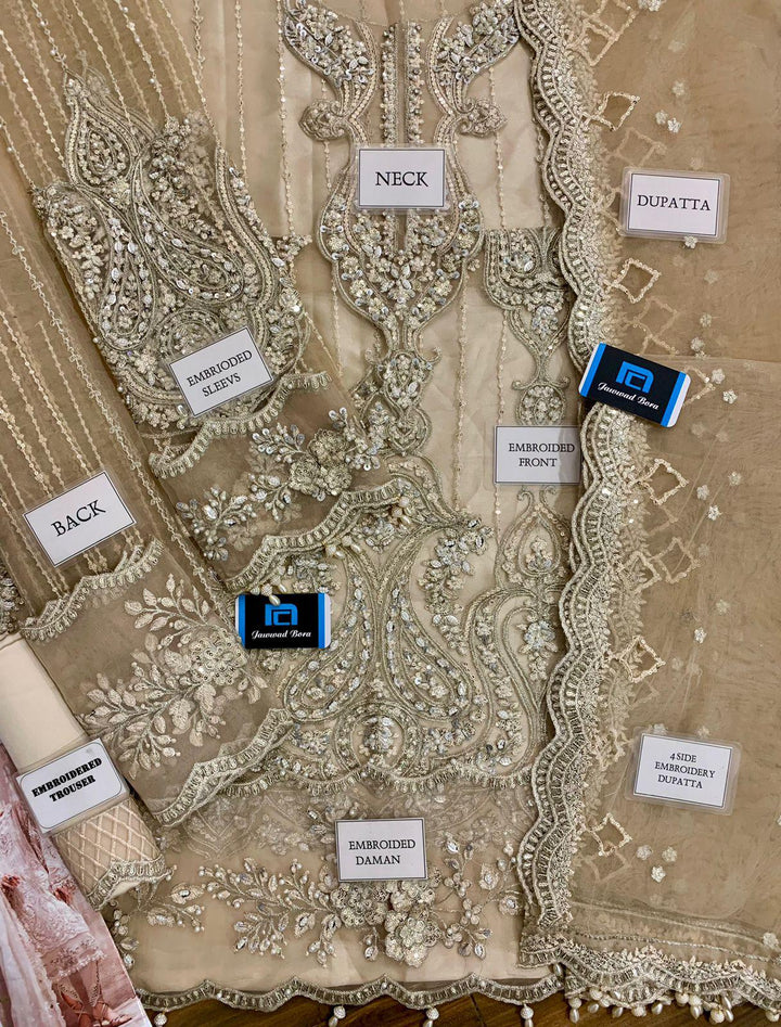 Maria B Net Suit-Aarasta