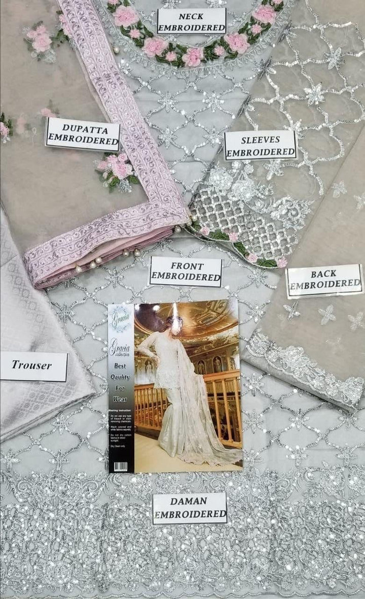 Maria B Net Suit-Aarasta