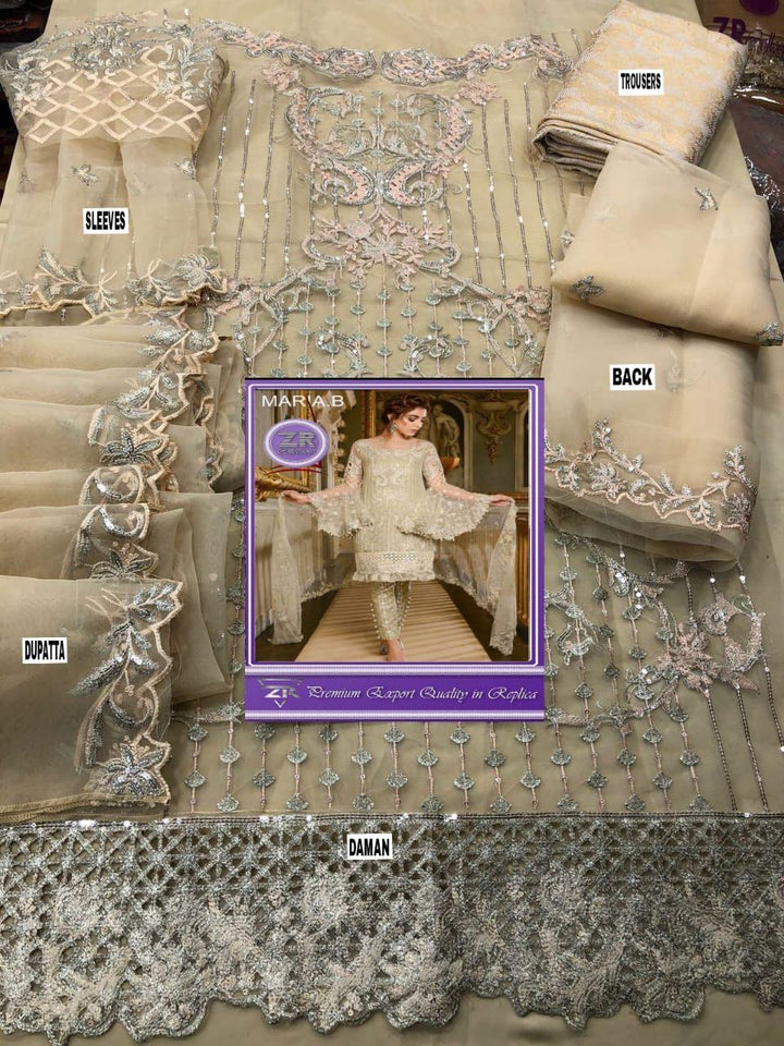 Maria B Net Suit-Aarasta