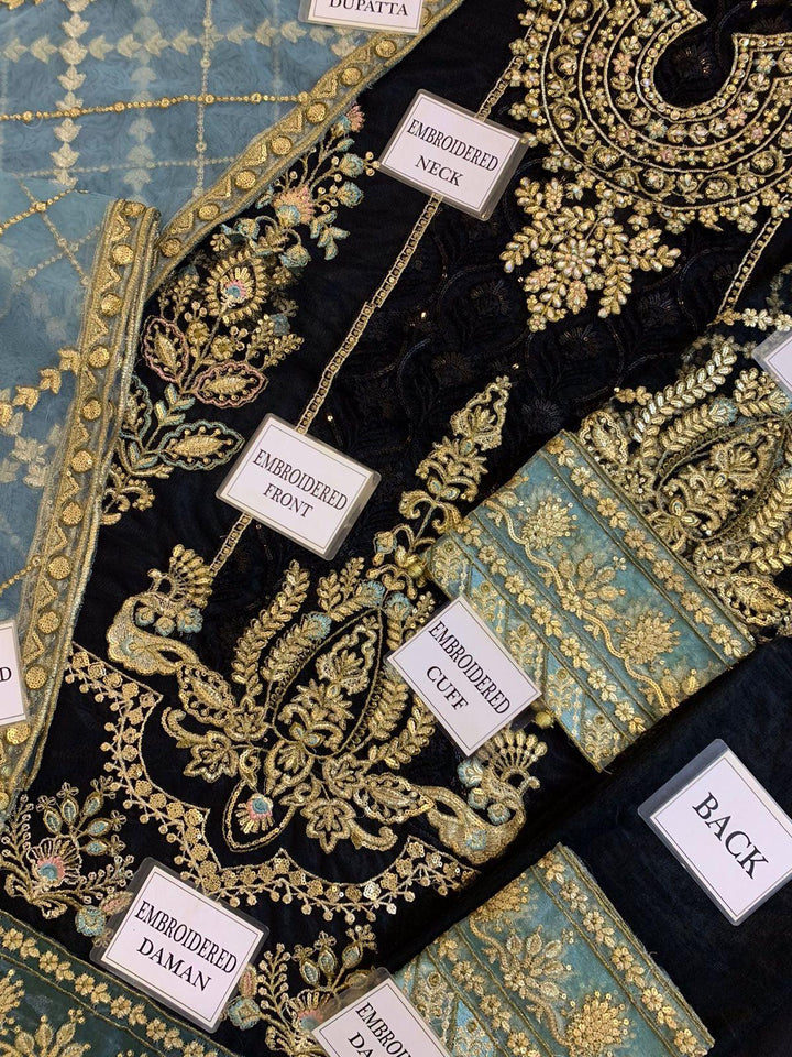 Maria B Net Suit-Aarasta