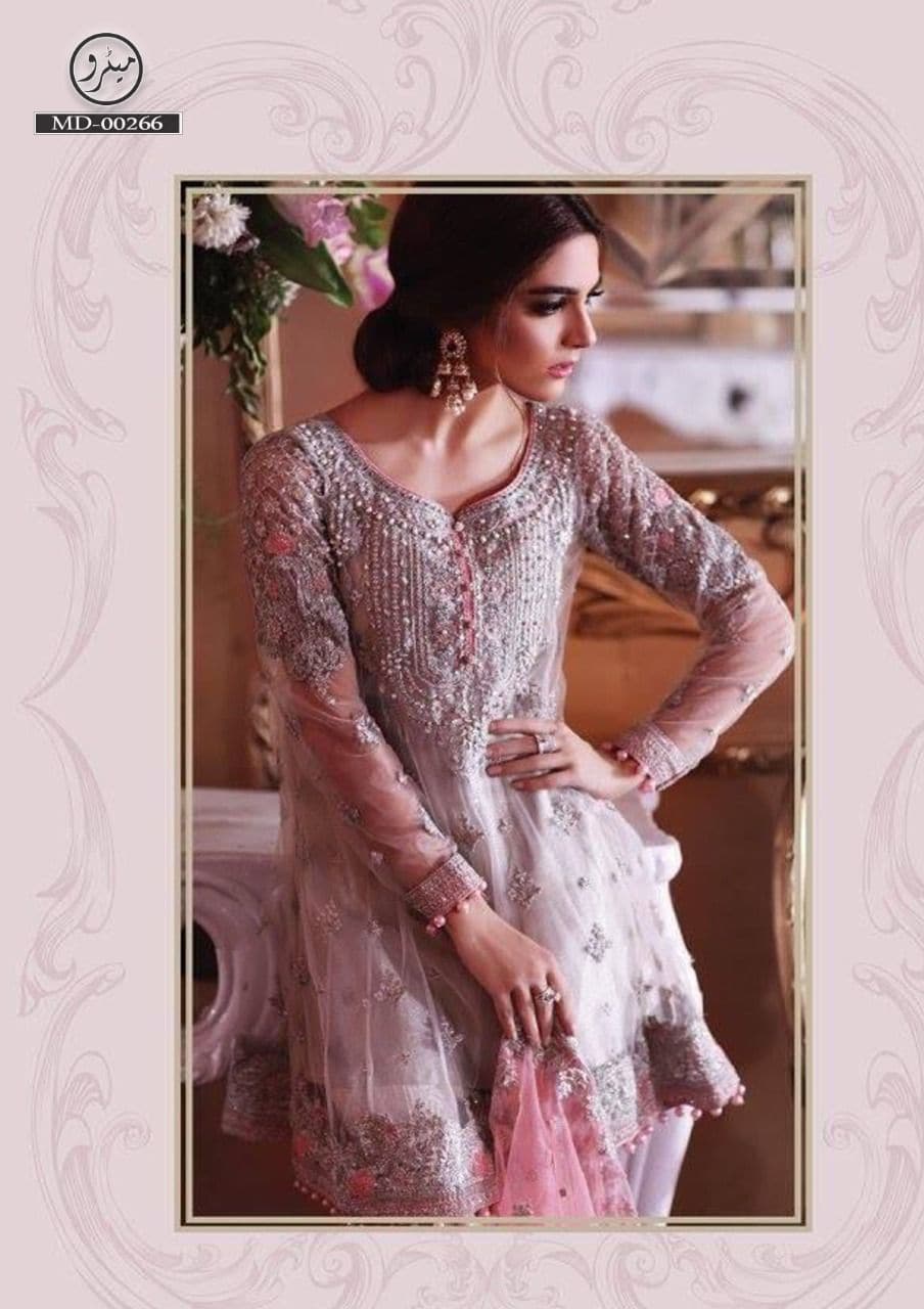 Maria B Net Suit-Aarasta